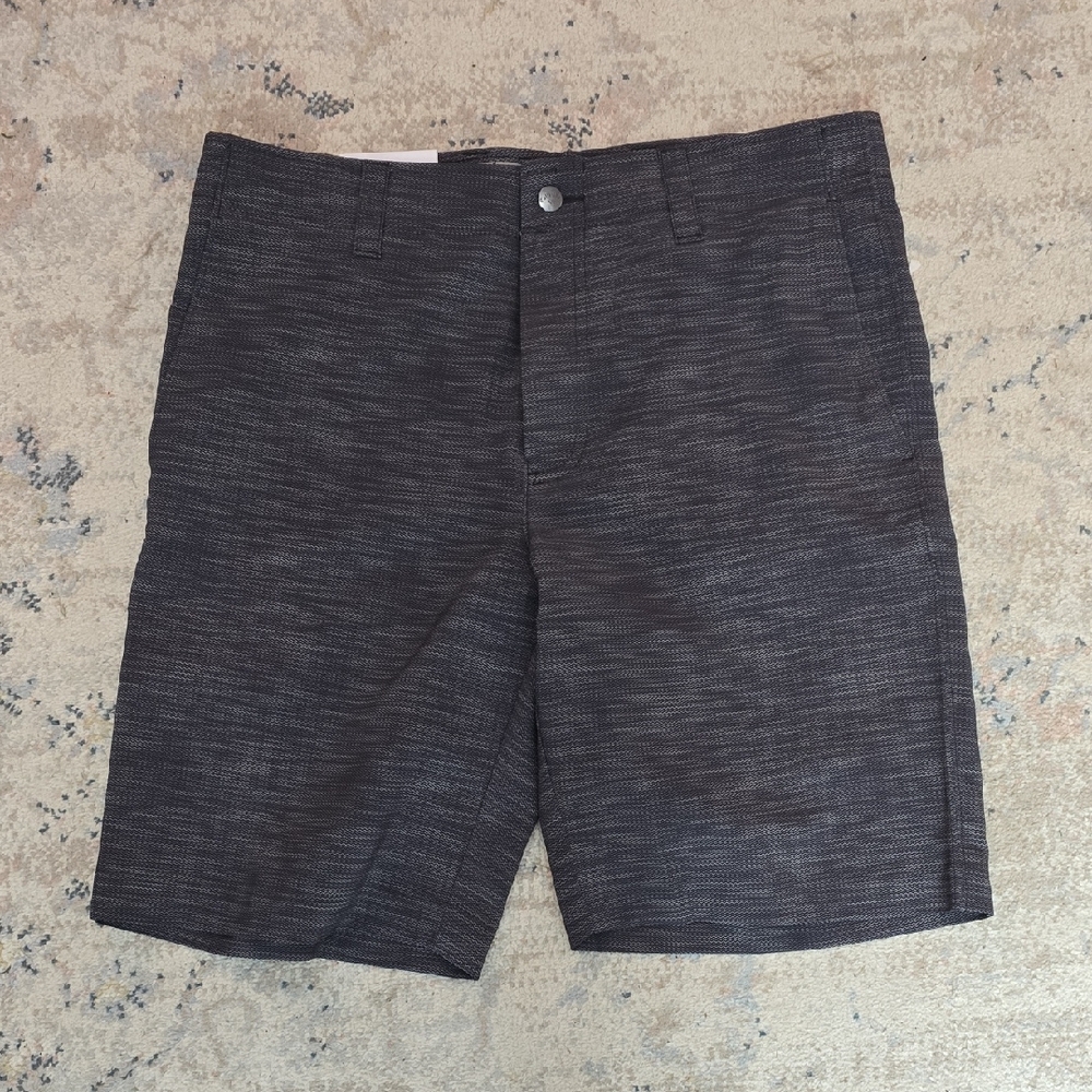 Callaway  Black Men's Performance Golf Shorts 32